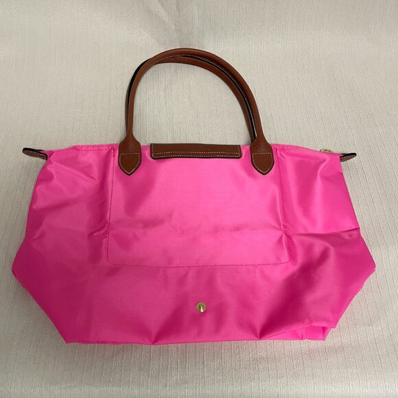 Long 🌺🎁champ Le Pliage Original Tote Bag size large🌺🎁 - Picture 7 of 8